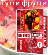 BIG FRESH Тутти фрутти (200 гр)